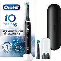 Oral-B iO Series 6 Black Lava