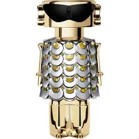 Rabanne Fame, Frauen, 50 ml, Nachfüllbare Flasche, Mandarine, Mango, Jasmin, Weihrauch, Sandelholz, Vanille