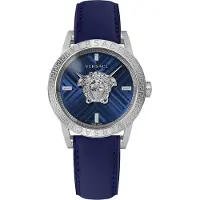 Versace Herren Uhr Armbanduhr CODE RESTYLING VESN00122 Leder