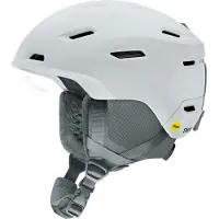 Smith Skihelm Descend MIPS Unisex Matte White-M