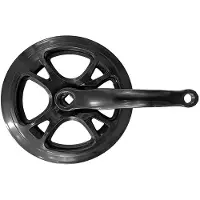 Mvtek Folding Bike 1s Kurbelgarnitur