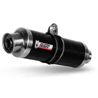 MIVV GP Auspuffsystem mit EG-BE K/A 1-1 CB - MT-125/R 14-19