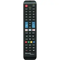 Bravo Original 1, TV, IR Wireless, Drucktasten, Schwarz