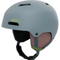 Giro Skihelm Crue Namuk Kinder Matte Light Blue-52 - 55,5 cm