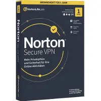 Norton Secure VPN 1U 1D 1Y GEN