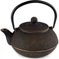 Orbegozo Tth 800 800ml Cast Iron Teekanne
