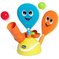 Chicco Friends Elektronisches Padel-spielset Zum Alleine Spielen Oder Herausfordern