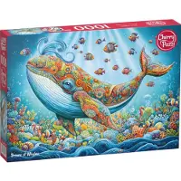 CherryPazzi Prinz der Wale Puzzle 1000 Stukjes