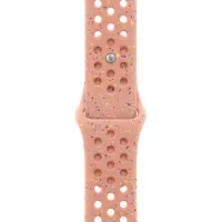 Apple Nike Sport Armband für Watch | 38/40/41 mm - Größe M/L - Alpenglow Pink