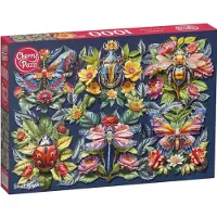 CherryPazzi Small Wonders Puzzle 1000 Teile