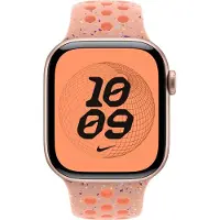 Apple Nike Sport Armband für Watch | 38/40/41/42 mm - Größe M/L - Alpenglow Pink