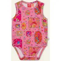 Oilily Oodles Strampler- maat62/6m