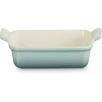 Le Creuset Aardewerk Ovenschaal 19cm 1,10l Sea Salt