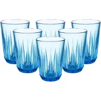 Aps Becher "Tritan" Made in Germany, 6-teilig