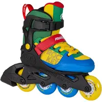 Powerslide Inlineskates "Rocket Motley adj."