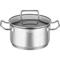 Rösle Kochtopf (F) mit Deckel Ø 24cm EXPERTISO