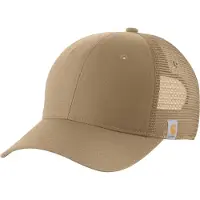 Carhartt Rugged Professional Series Canvas Mesh Back Kappe