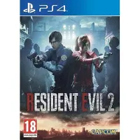 Resident Evil 2, PlayStation 4, M (Reif)
