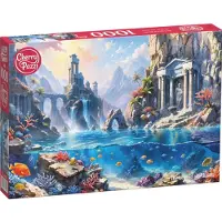 CherryPazzi The Legend of Atlantis Puzzle 1000 Teile