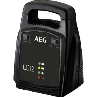 AEG Autobatterie-Ladegerät "LG 12" 12.000