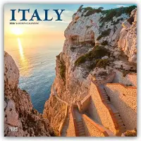 BrownTrout Italien/Italien Kalender 2026