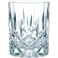 Nachtmann Whiskyglas "Noblesse" Made in Germany, 295 ml, 6-teilig