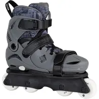 USD Glitch Adjustable Inline-skates Grau EU 31-34 Grau EU 31-34