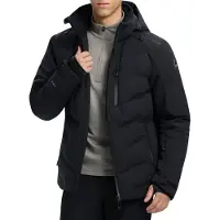 Icepeak Herren Skijacke Foley Active Wear System Active – Wasserdicht & Atmungsaktiv