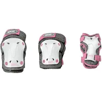 Roces Ventilated Junior 3 Pack Set