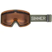 Sinner Arc Skibrille