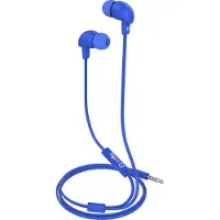 Celly UP600BL, Kabelgebunden, Anrufe/Musik, 20 - 20000 Hz, 13 g, Kopfhörer, Blau