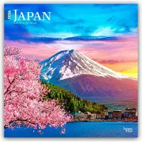 BrownTrout Japan Kalender 2026