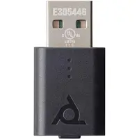 HP Poly Savi D400 UC DECT 1880-1900 MHz Dongle, Kabel