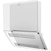 Celly Clip On Macbook Pro 13 M1/2 Laptop-hülle