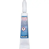 Weicon Contact GEL | pastöser Sekundenkleber für poröse Oberflächen | 20 g
