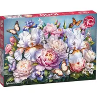 CherryPazzi Vergängliche Schönheit Puzzle 1000 Teile