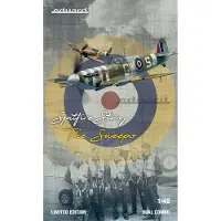 Eduard SPITFIRE STORY The Sweeps, Limited edition