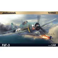 Eduard F6F-3 Profipack