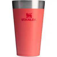 Stanley Thermobecher The Stacking Hot Coral 0,47L