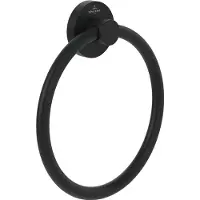 Villeroy & Boch Elements - Tender Handtuchhalter, 164 x 32 x 185 mm