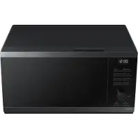 Samsung 23 ℓ Mikrowelle mit Grill, 800 W, Arbeitsplatte, Grill-Mikrowelle, 23 l, 800 W, Eingebautes Display, LED