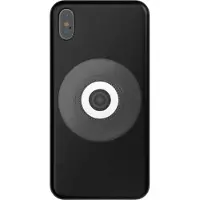 Fidlock VACUUM uni phone patch klar