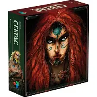 HOT Exclusive Brettspiel Celtae - strategisches Familienspiel Pythagoras