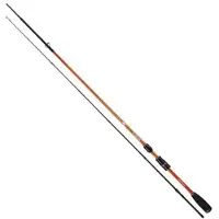 Sakura Speciz 2.0 Bass Float Game Spinnrute Silber 1.68 m / 5-21 g Silber 1.68 m