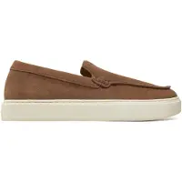 Calvin Klein Mokassins Moccasin Suede HM0HM01794 Braun 164