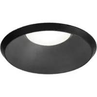 Wever & Ducre LED-Einbauleuchte TAIO IP65 CEILING REC 1.0 2700K B schwarz 180781B3 5404037312252