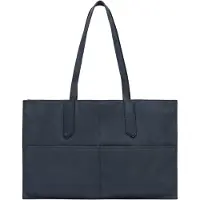 Liebeskind berlin Shopper - Amy Suede Vegan - Gr. unisize - in Blau - für Damen