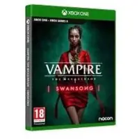One Vampire-the Masquera