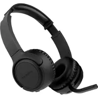 Kensington H1050 EQ Bluetooth On-Ear Headset mit Noise-Cancelling Technologie, Kabellos, Kopfhörer