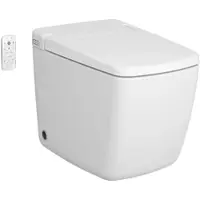 Vitra 7232B403-6217 Dusch-Stand-WC V-Care Prime